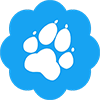 I paid $8 for this 7,329 pixel badge